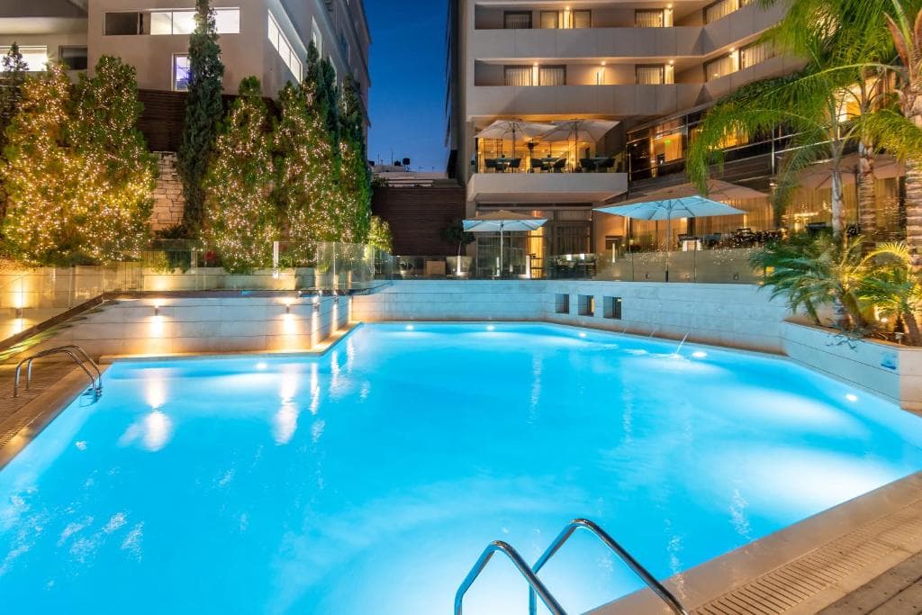 Galaxy Iraklio Hotel - 29