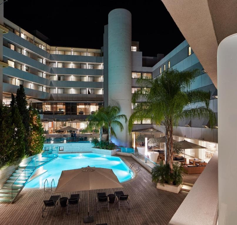 Galaxy Iraklio Hotel - 35