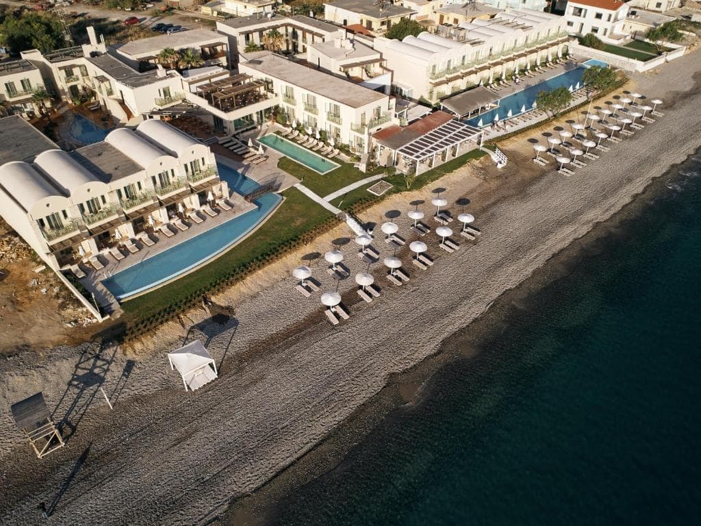Giannoulis Grand Bay Resort - 1