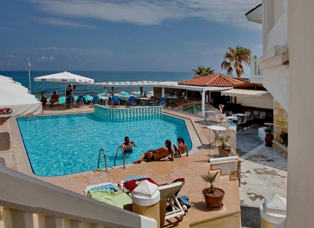 Hotel Joan Beach - 1
