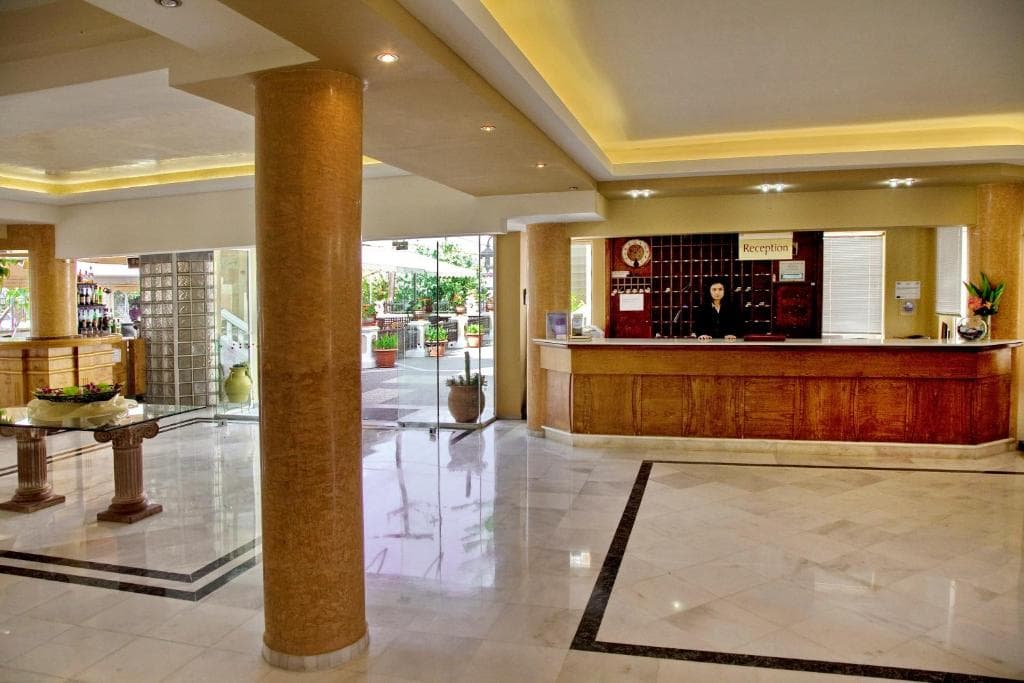 Hotel Joan Beach - 6