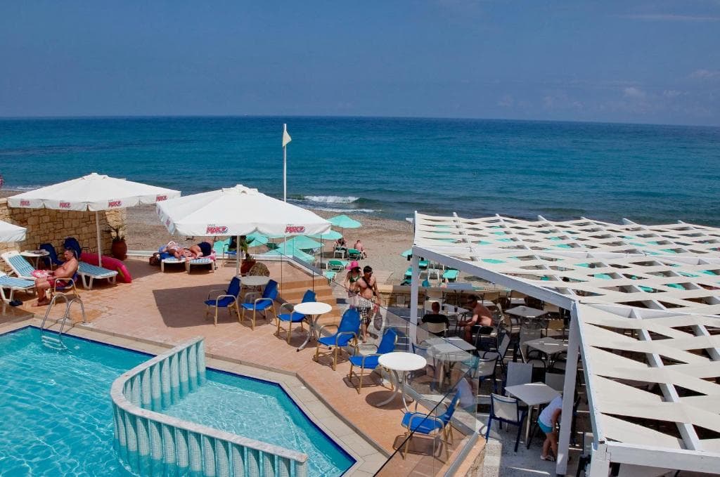 Hotel Joan Beach - 14