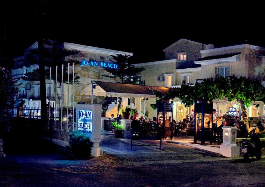 Hotel Joan Beach - 28