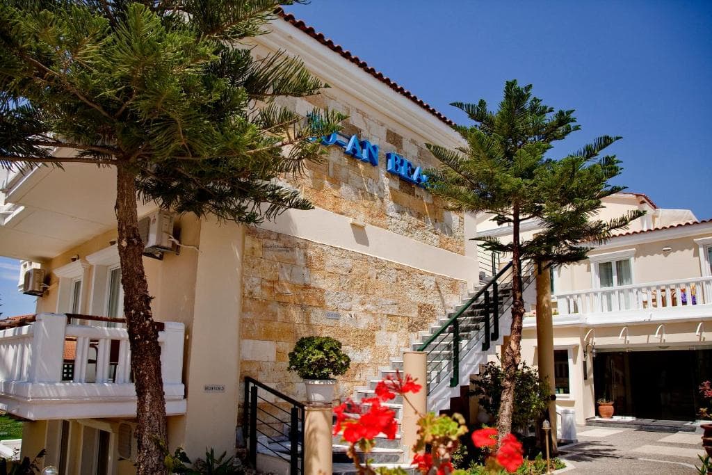Hotel Joan Beach - 29