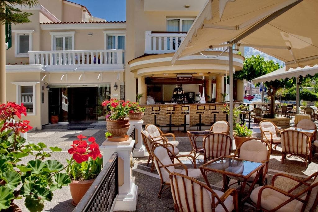 Hotel Joan Beach - 31