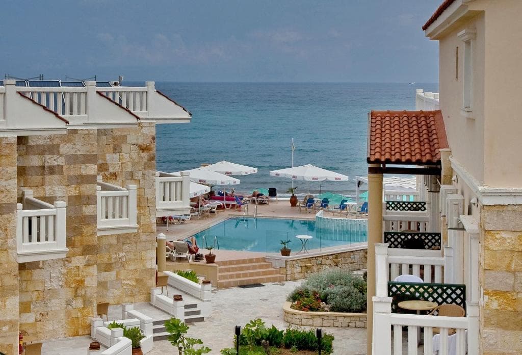 Hotel Joan Beach - 35