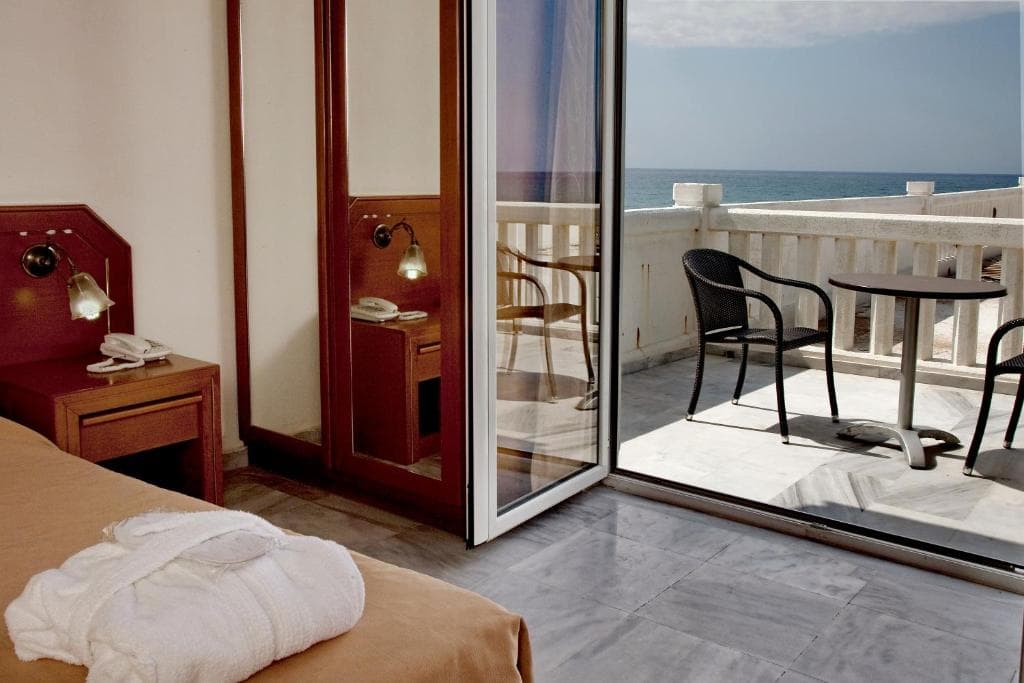 Hotel Joan Beach - 36