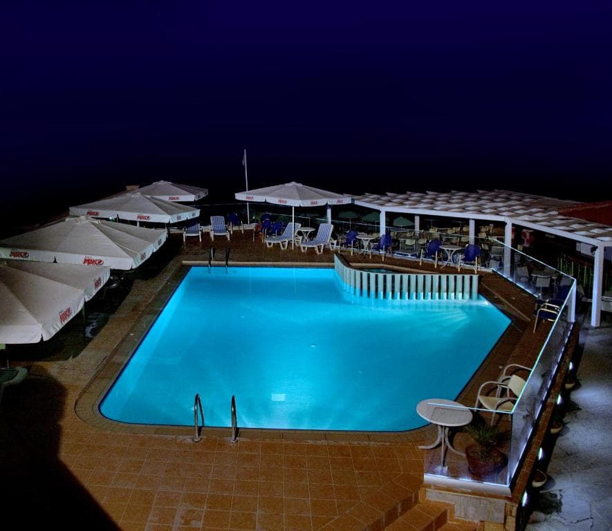 Hotel Joan Beach - 43