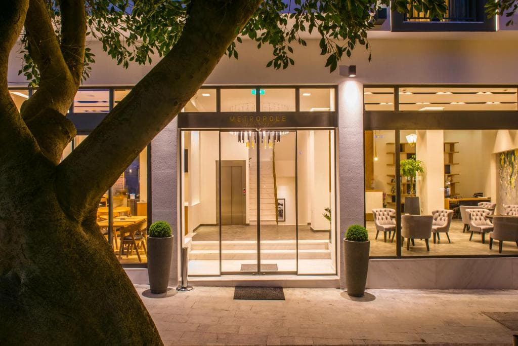 Metropole Urban Hotel - 5