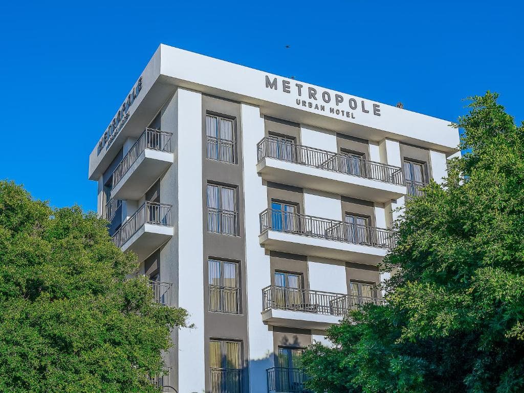 Metropole Urban Hotel - 6