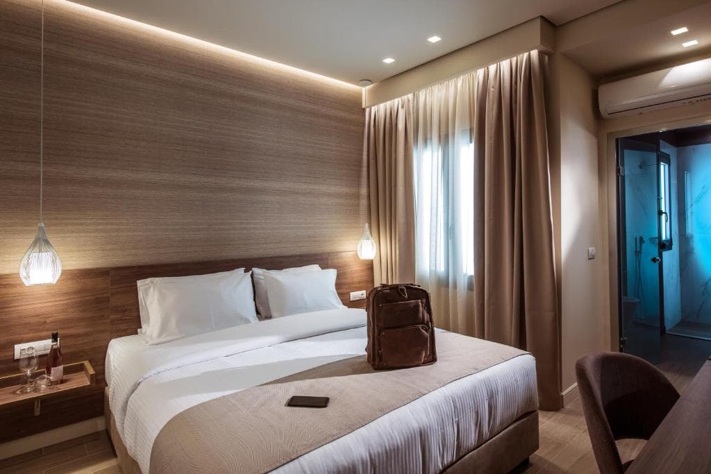 Metropole Urban Hotel - 13