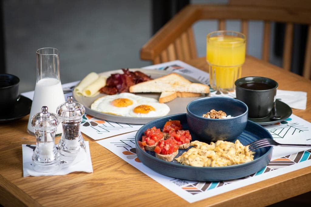 Metropole Urban Hotel - 15