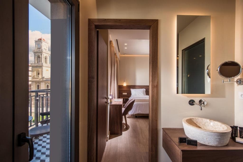 Metropole Urban Hotel - 17