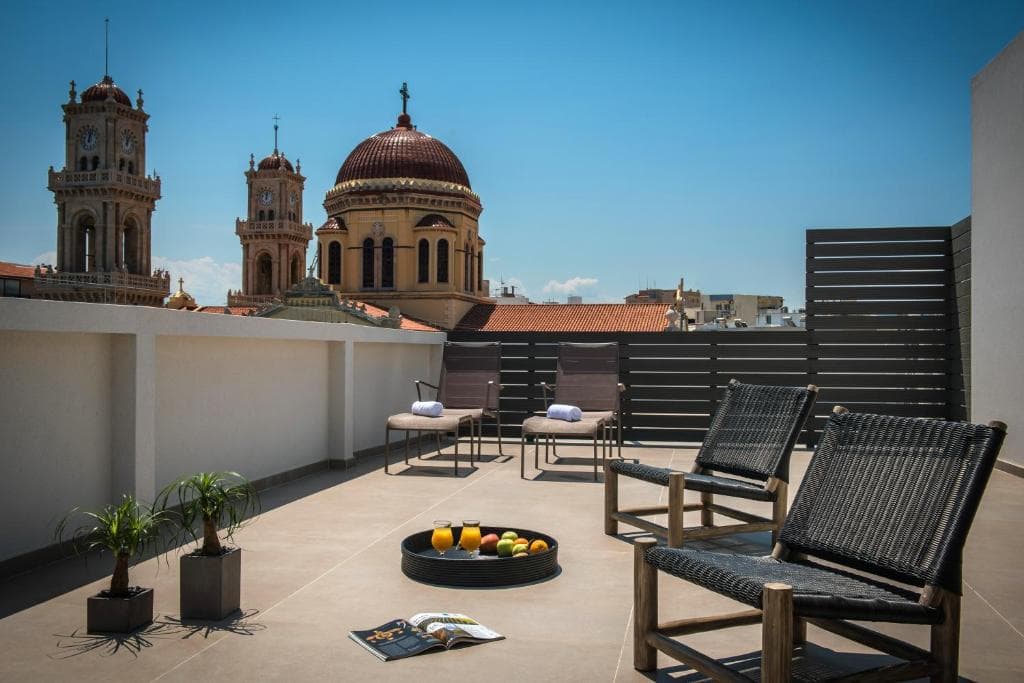 Metropole Urban Hotel - 32