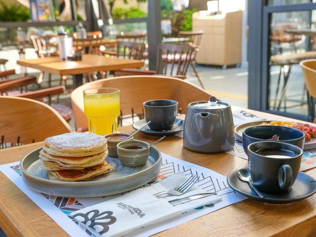 Metropole Urban Hotel - 35