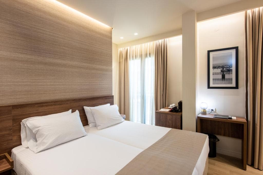 Metropole Urban Hotel - 45