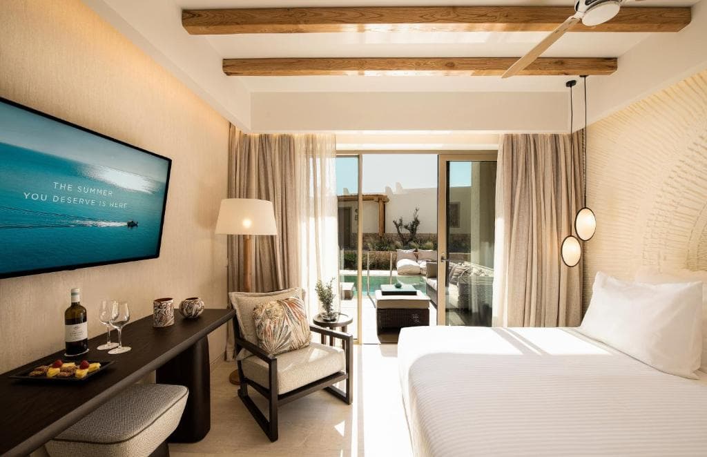 Mitsis Rinela Beach Resort and Spa - 7