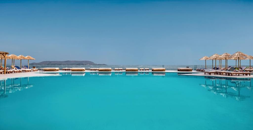 Mitsis Rinela Beach Resort and Spa - 8
