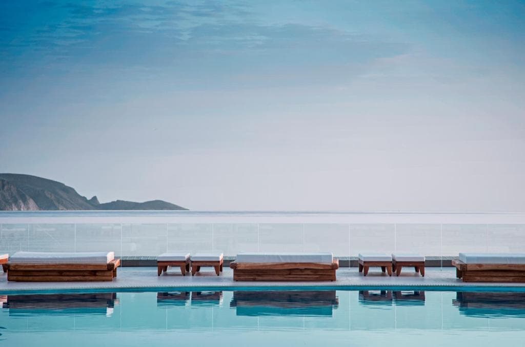 Mitsis Rinela Beach Resort and Spa - 9
