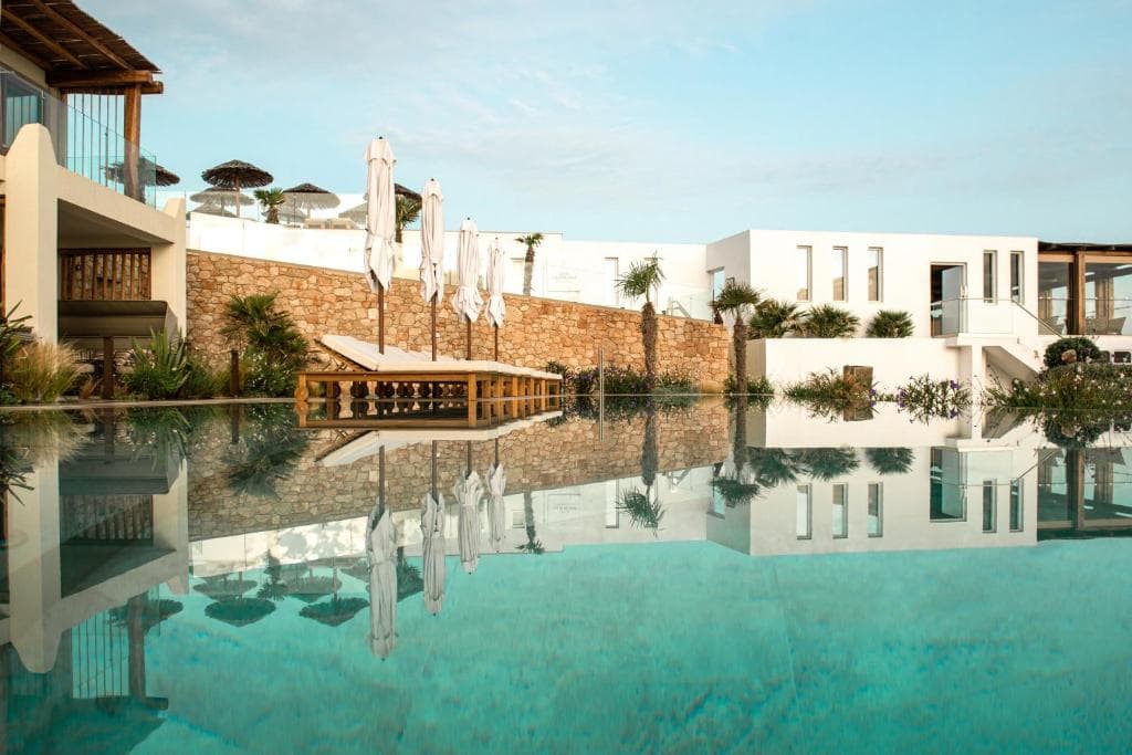 Mitsis Rinela Beach Resort and Spa - 16