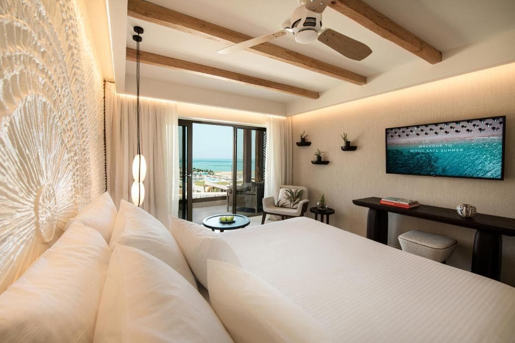 Mitsis Rinela Beach Resort and Spa - 17
