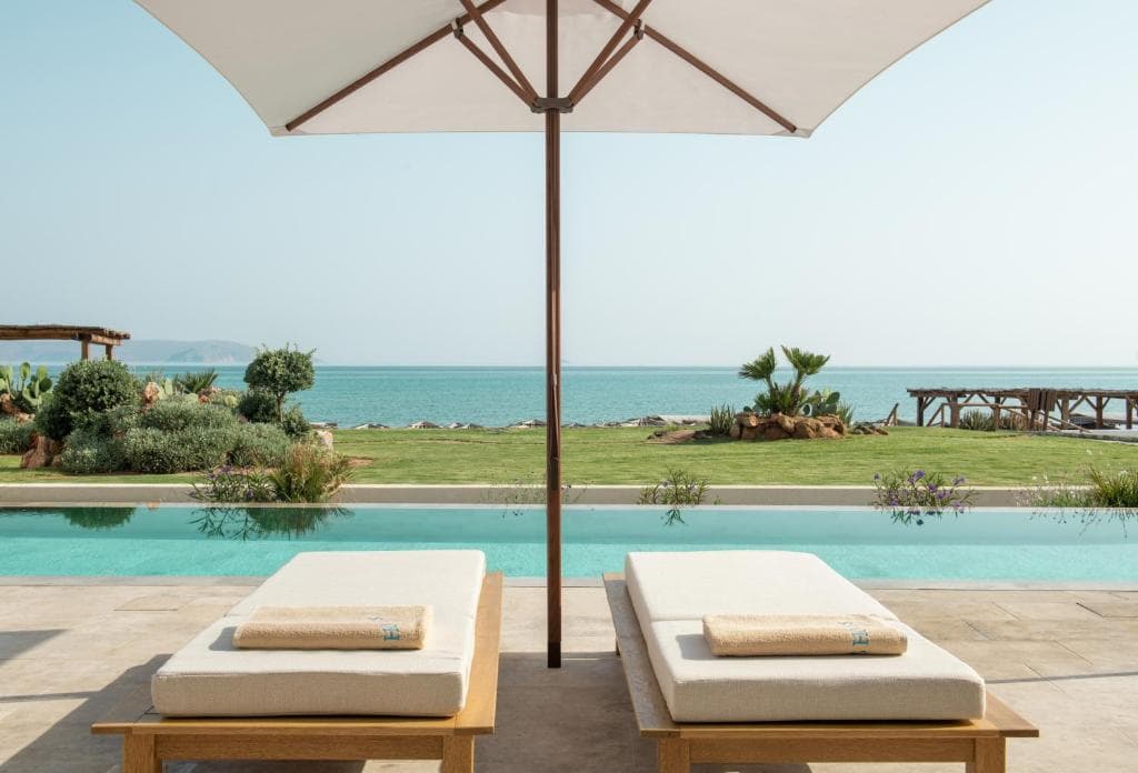 Mitsis Rinela Beach Resort and Spa - 18