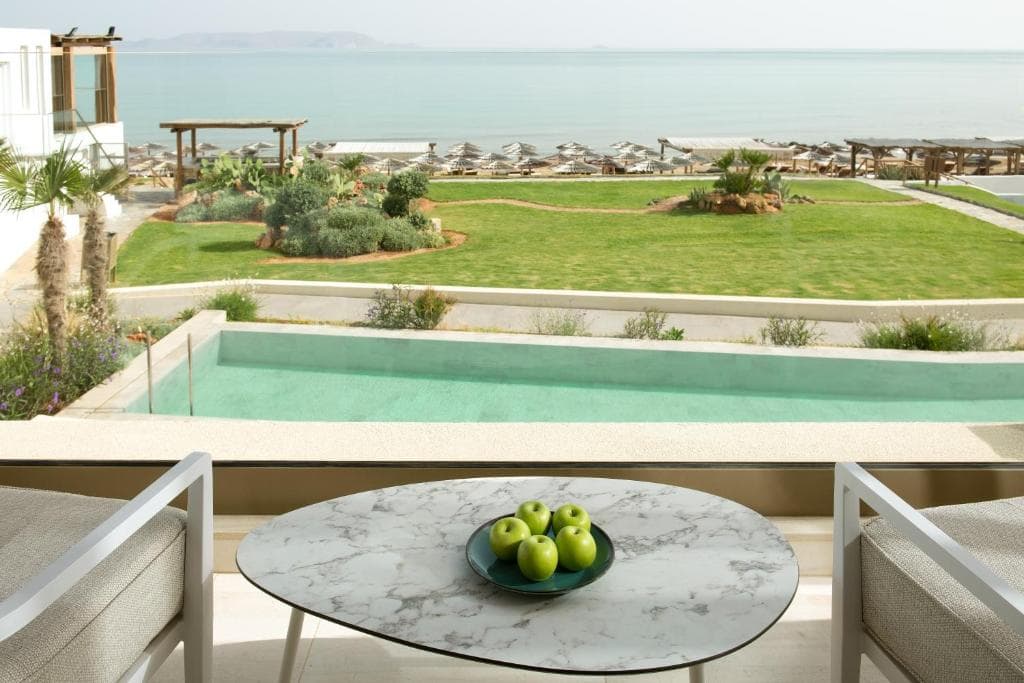Mitsis Rinela Beach Resort and Spa - 19