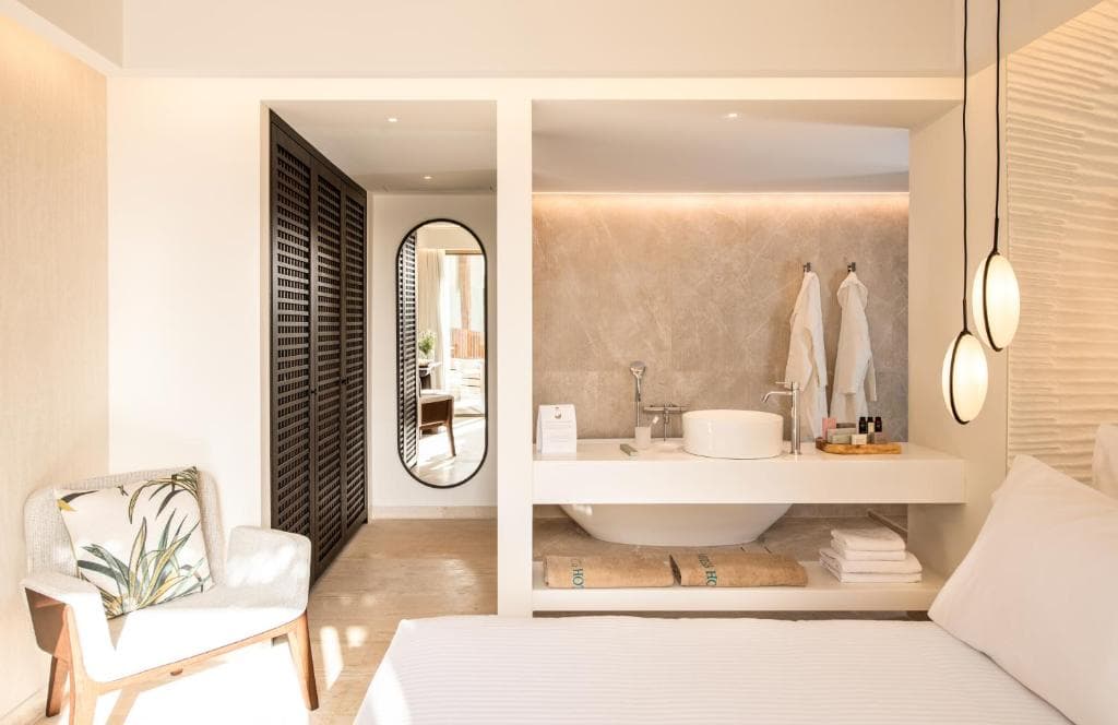 Mitsis Rinela Beach Resort and Spa - 22