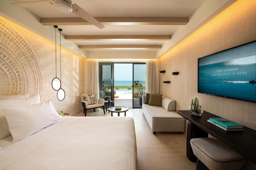 Mitsis Rinela Beach Resort and Spa - 23