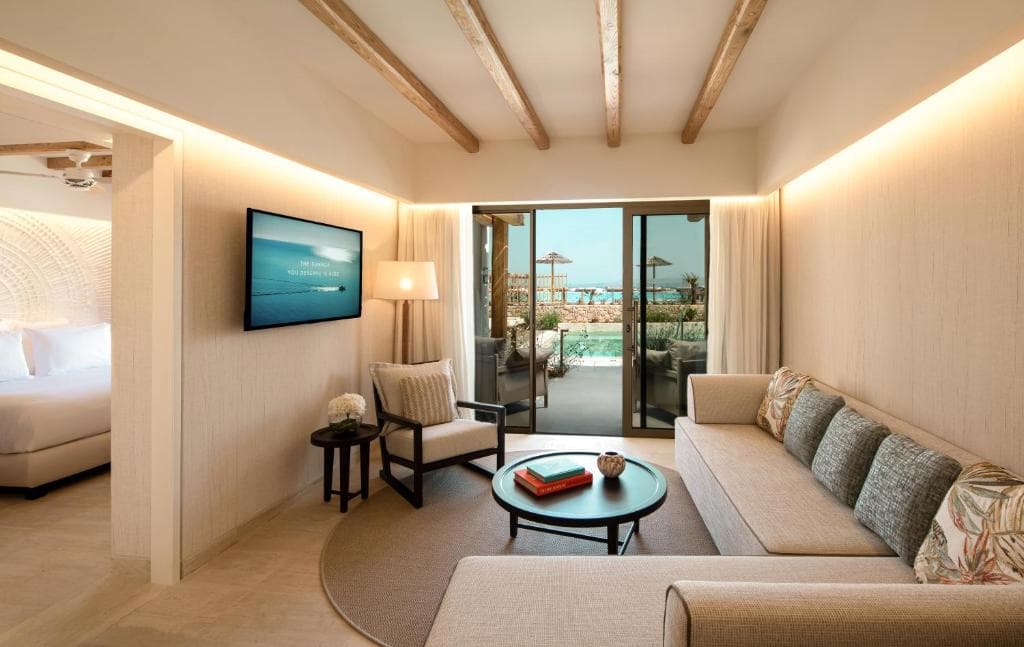 Mitsis Rinela Beach Resort and Spa - 24