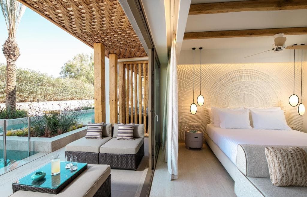 Mitsis Rinela Beach Resort and Spa - 26