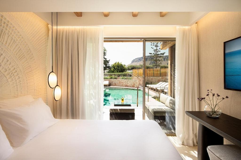 Mitsis Rinela Beach Resort and Spa - 35