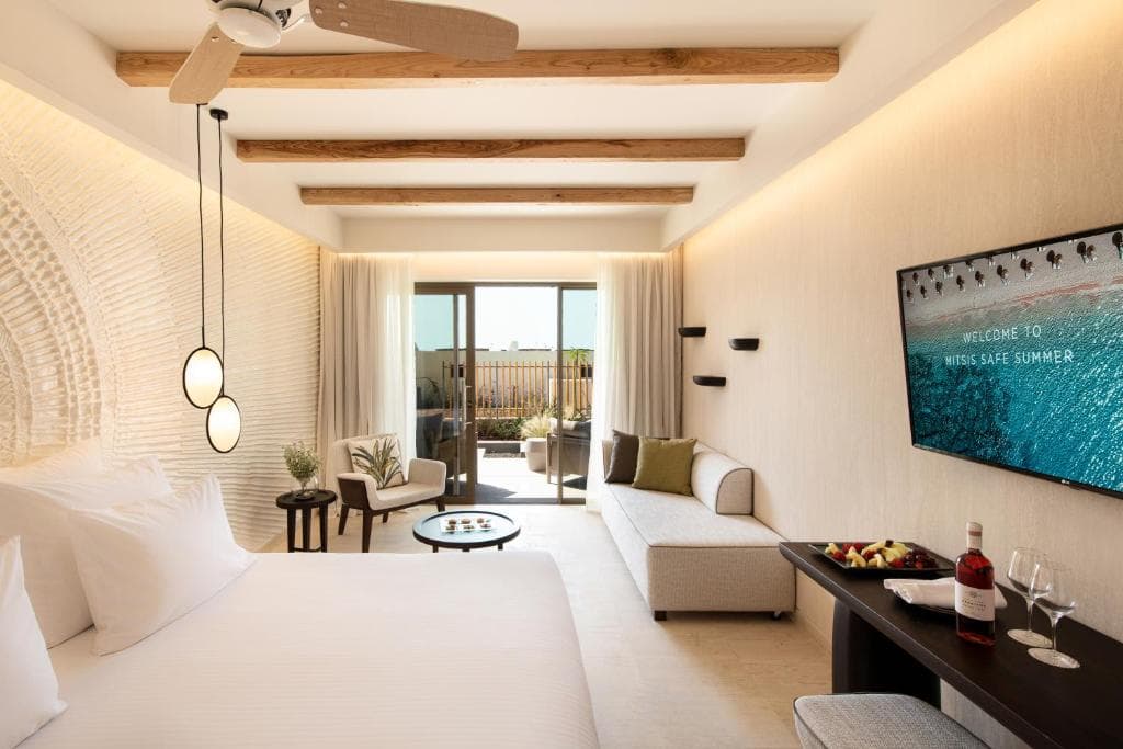 Mitsis Rinela Beach Resort and Spa - 37