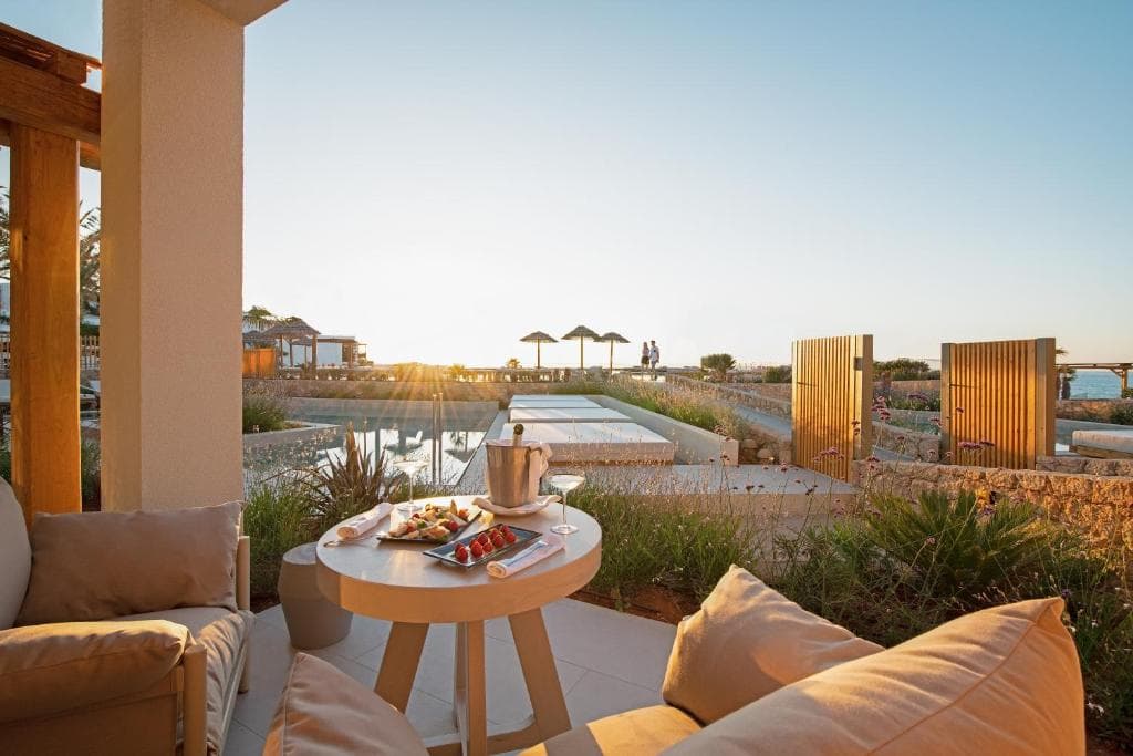 Mitsis Rinela Beach Resort and Spa - 39