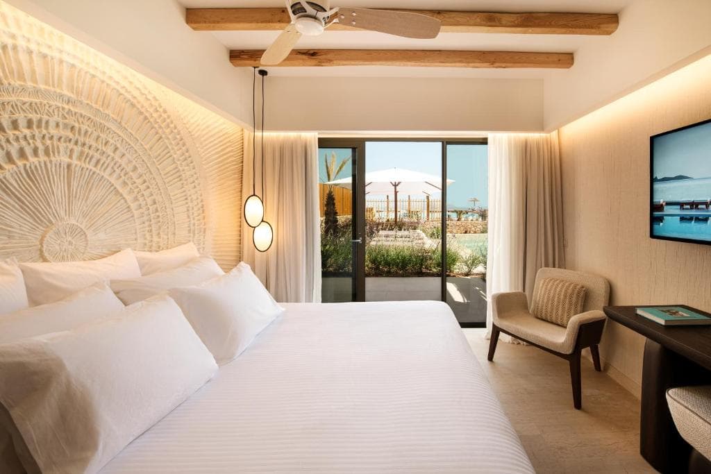 Mitsis Rinela Beach Resort and Spa - 40