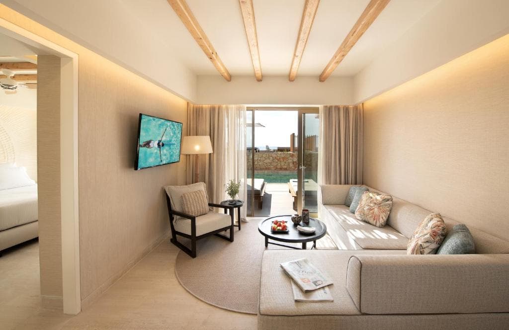 Mitsis Rinela Beach Resort and Spa - 41