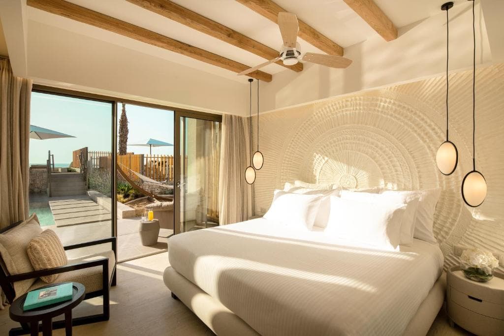 Mitsis Rinela Beach Resort and Spa - 44