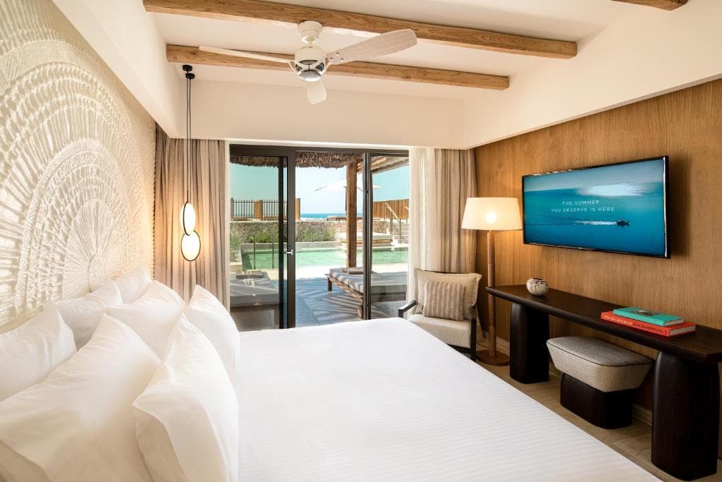 Mitsis Rinela Beach Resort and Spa - 45