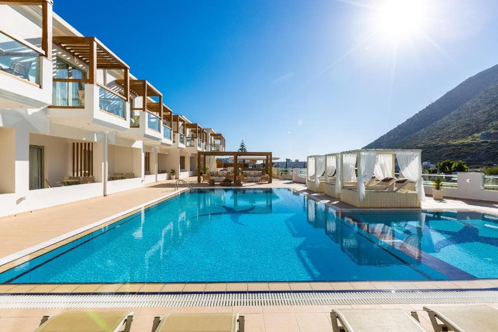 Nostos Beach Boutique Hotel - 1