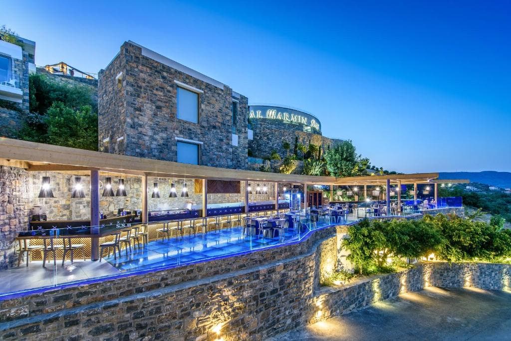 Royal Marmin Bay Boutique and Art Hotel - 21