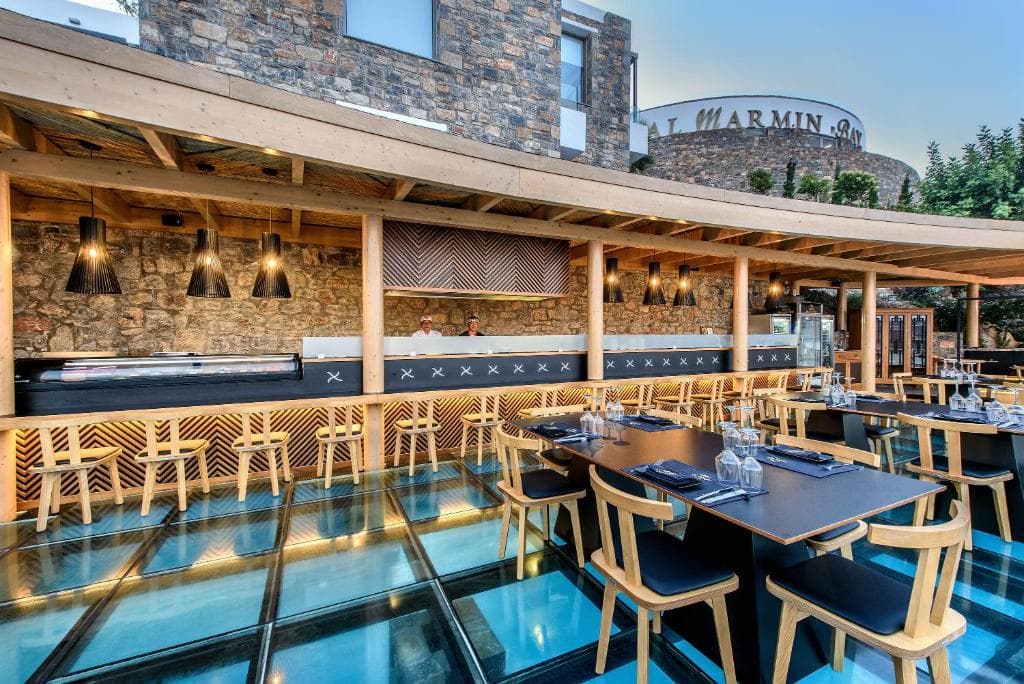 Royal Marmin Bay Boutique and Art Hotel - 28
