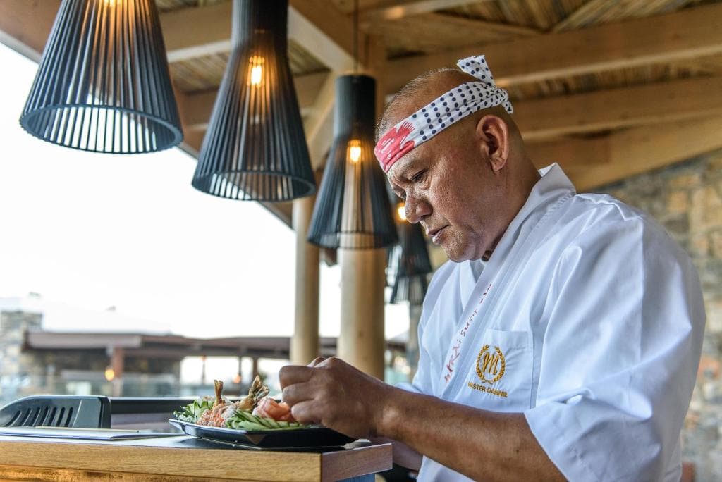 Royal Marmin Bay Boutique and Art Hotel - 32