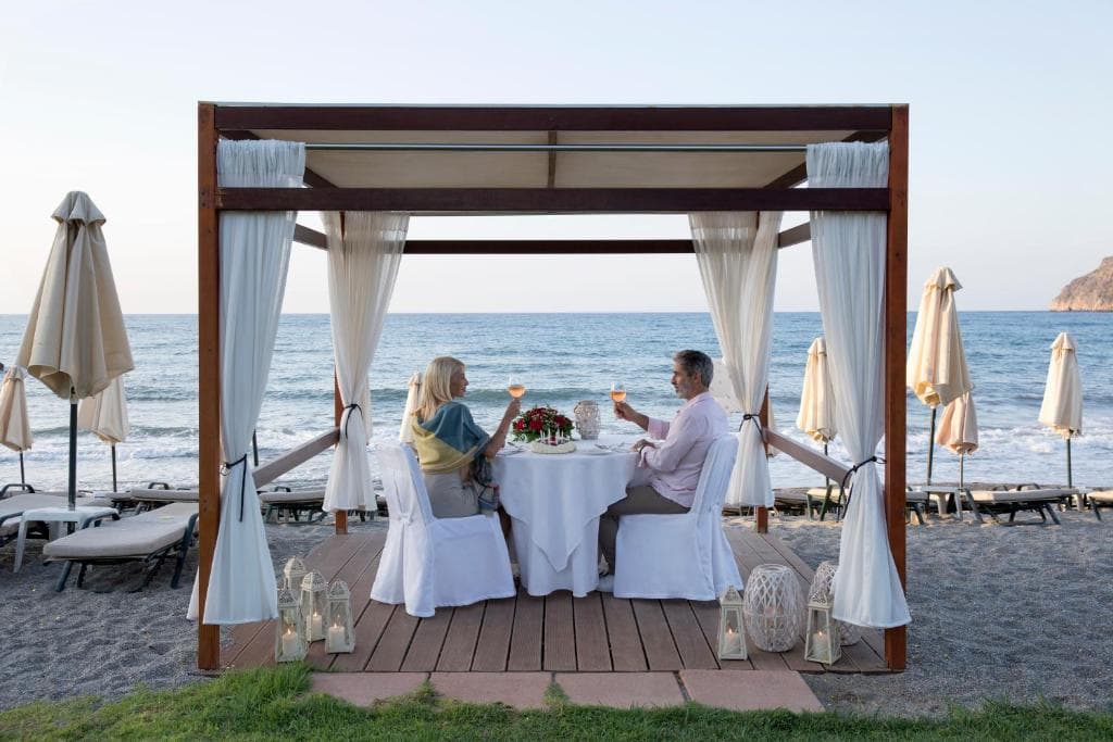 Heraklion - Thalassa Beach Resort - 4
