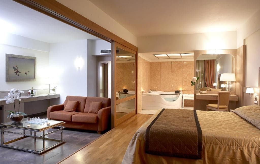 Heraklion - Thalassa Beach Resort - 11