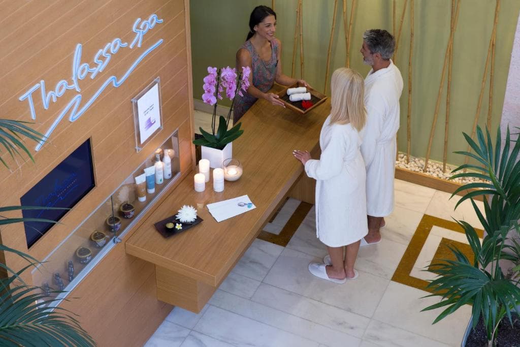 Heraklion - Thalassa Beach Resort - 13