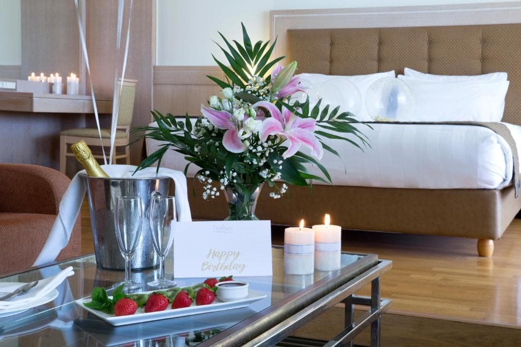 Heraklion - Thalassa Beach Resort - 16