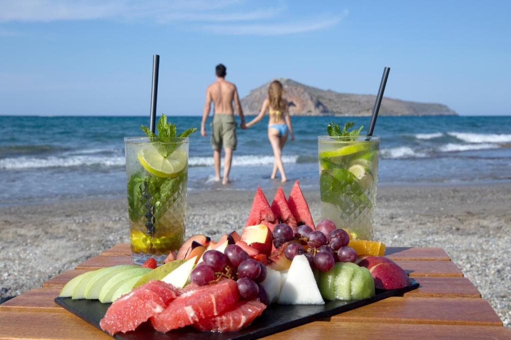 Heraklion - Thalassa Beach Resort - 17