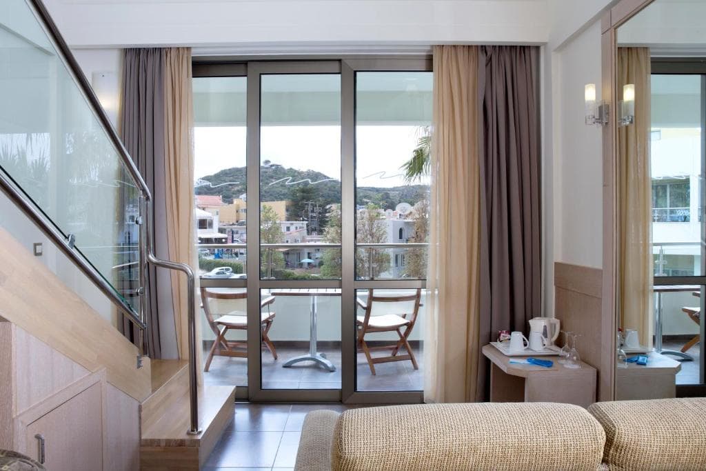 Heraklion - Thalassa Beach Resort - 18