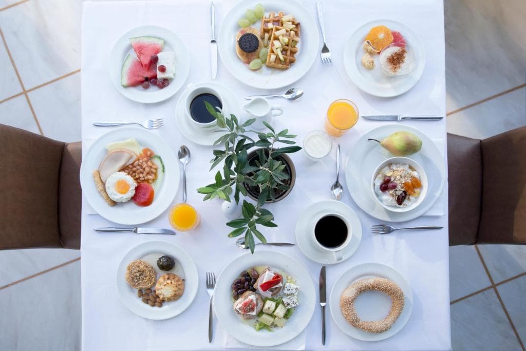 Heraklion - Thalassa Beach Resort - 20
