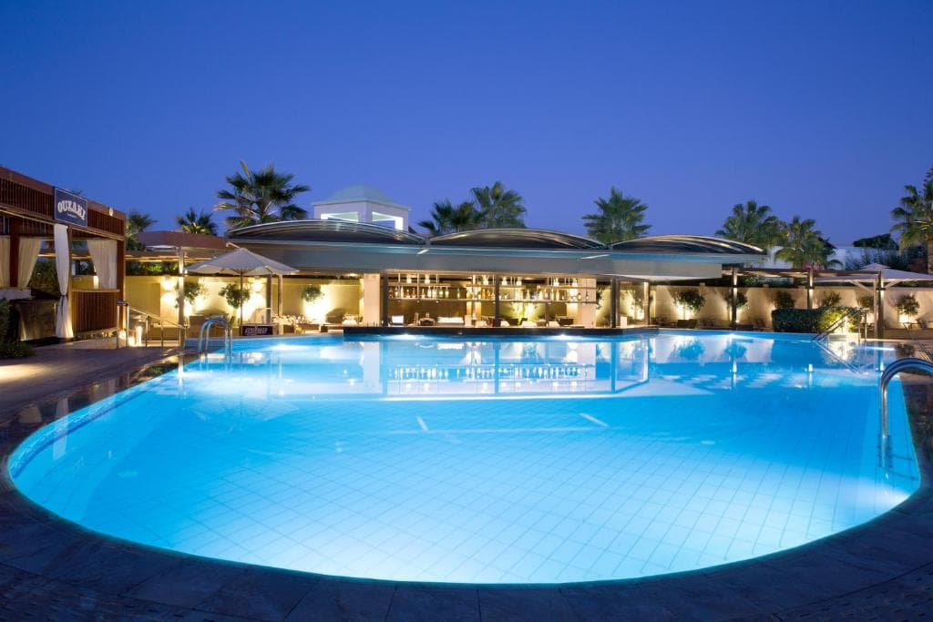 Heraklion - Thalassa Beach Resort - 32